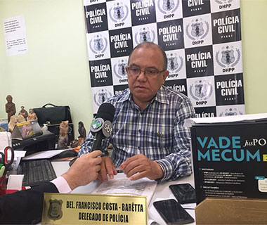 "Mais ação, menos falação", desabafa Baretta após 11 mortes no fim de semana