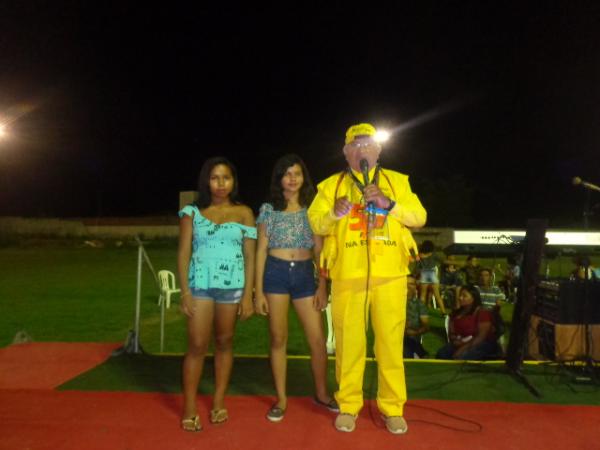 Bar&atilde;o de Graja&uacute; recebe edi&ccedil;&atilde;o 2019 do Festival ?Uma Noite da Beleza, Voz, Dan&ccedil;a e Eleg&acirc;ncia?.(Imagem:FlorianoNews)