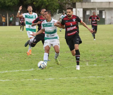 Altos é goleado em casa e perde invencibilidade na Série D