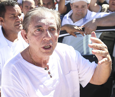 Defesa de João de Deus recorrerá ao STJ para tentar prisão domiciliar