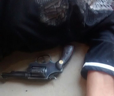 Adolescente morre em suposta brincadeira de "roleta russa" em Teresina