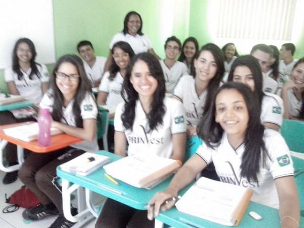Escola Pequeno Príncipe retorna às aulas. (Imagem:EPP)