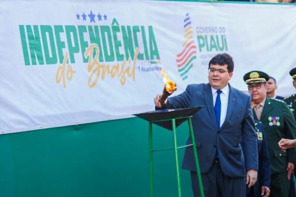 Governador Rafael Fonteles(Imagem:Divulga&ccedil;&atilde;o)
