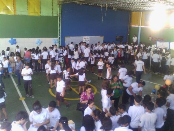 Escola Pequeno Pr&iacute;ncipe realizou XVII Feira de Ci&ecirc;ncias(Imagem:EPP)