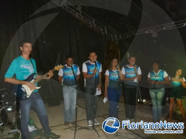 Realizado I Festival Católico no bairro Vila Leão.(Imagem:FlorianoNews)