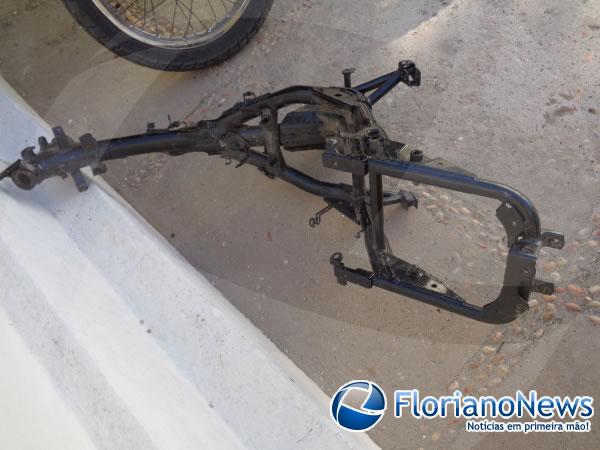 Polícia Militar registra assalto a mão armada, tentativa de roubo e ameaça em Floriano.(Imagem:FlorianoNews)