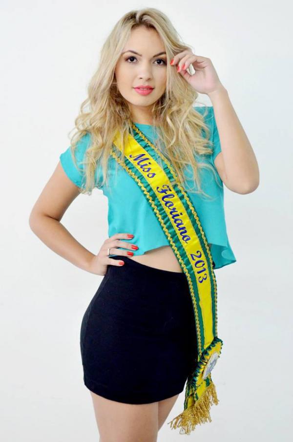 Grazielle Moura(Imagem:L&eacute;o Jordan)
