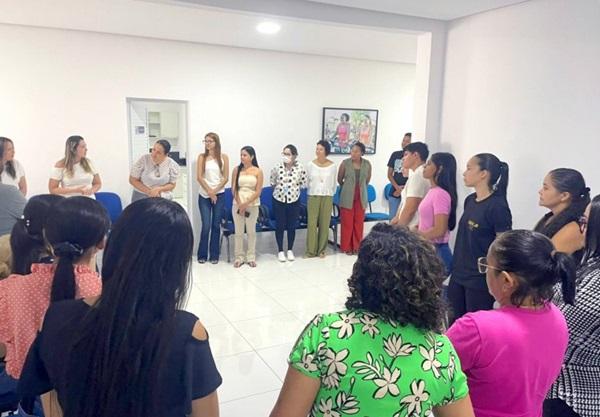 Saúde de Floriano realiza ação em alusão ao "Janeiro Branco"