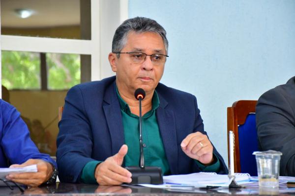 Audiência pública na Câmara Municipal discute a concessão dos serviços de água e esgoto em Floriano(Imagem:CMF)