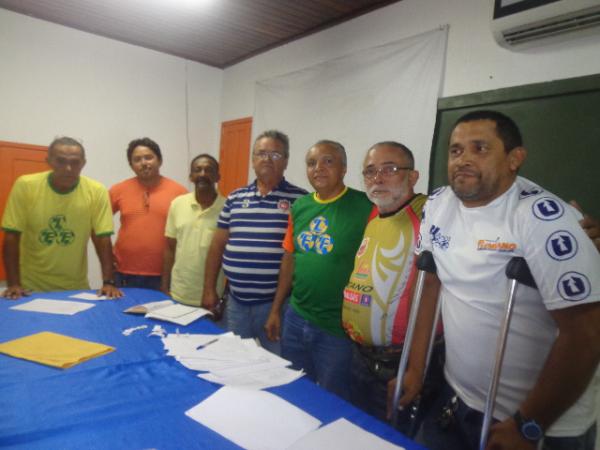 Campeonato Regional ter&aacute; in&iacute;cio dia 1&ordm; de outubro.(Imagem:FlorianoNews)