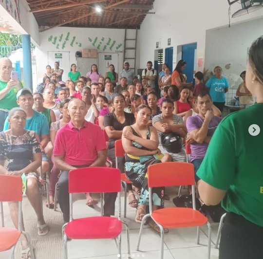 Floriano: Pais e escolas unem-se para proteger o meio ambiente com o Projeto Óleocoletar