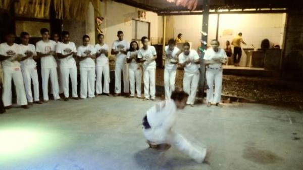 Grupos de dança ditam ritmo do Fest Dance 2018. em Floriano.(Imagem:FlorianoNews)
