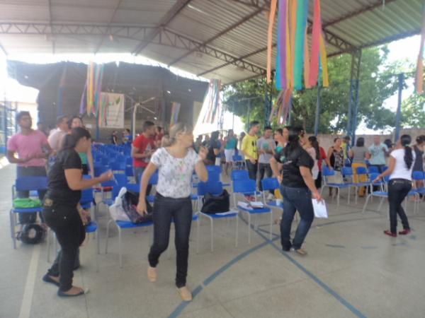 Festival do Senhor em Floriano faz chamado para Deixar-se Conduzir pelo Espírito Santo
