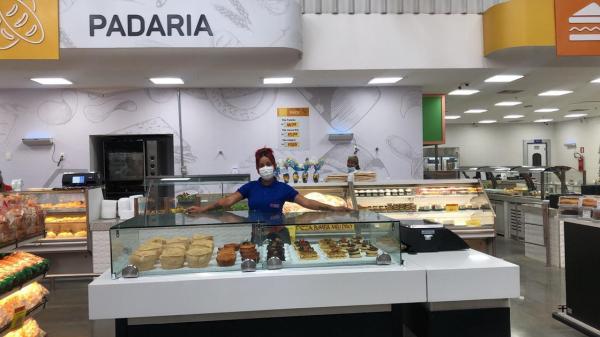 Confira as novidades da padaria "Bumba Meu Pão" do Mix Mateus