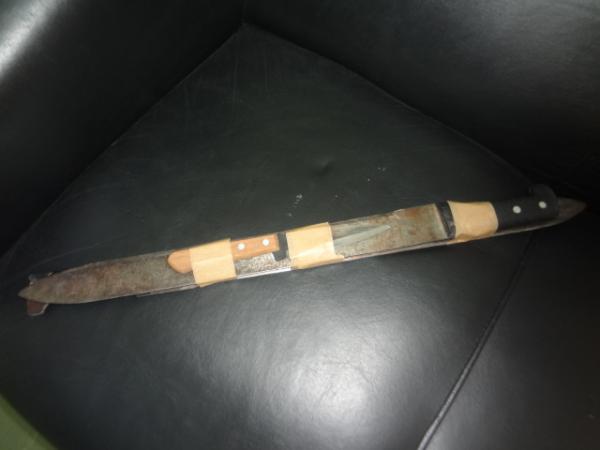 Polícia Civil prendeu homem acusado de tentar matar mulher a facadas em Floriano