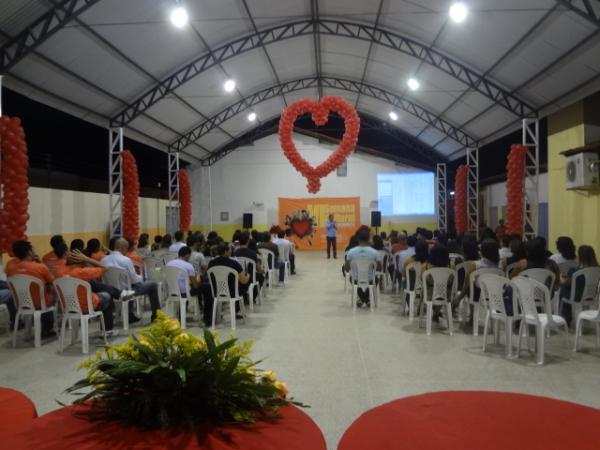 Col&eacute;gio Impacto realiza VI Semana Cultural em Floriano.(Imagem:FlorianoNews)