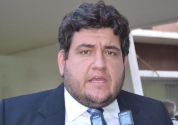 Presidente da C&acirc;mara cobra a&ccedil;&atilde;o urgente do governo.(Imagem:Jos&eacute; Maria Barros/GP1)
