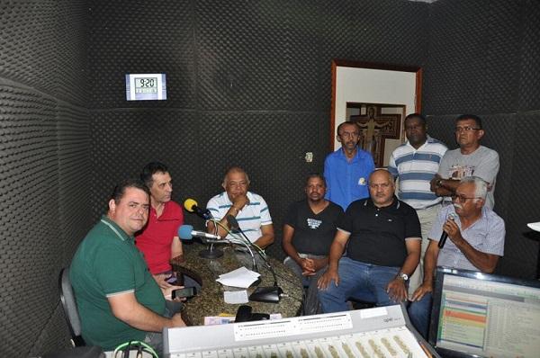 Amigos da comunicação fazem homenagem póstuma a João Pinto Filho