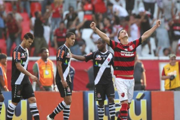 Flamengo x Vasco em clima de decisão no Campeonato Carioca.(Imagem:Cidadeverde.com)