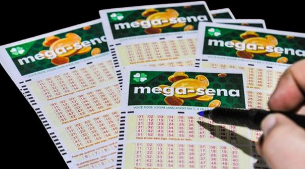 Cinco apostadores do Piauí faturam R$ 35,7 mil ao acertarem a quina da Mega-Sena