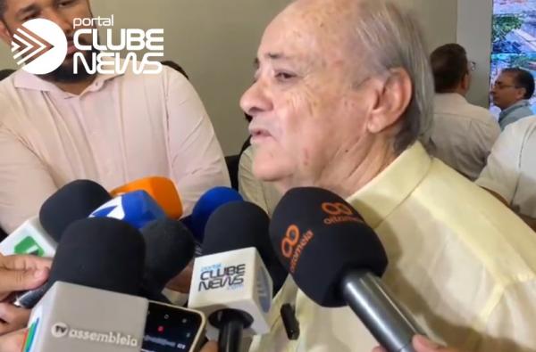 Silvio pede punição aos ex-servidores investigados em operação da polícia
