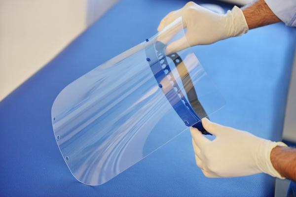 Multinacional e universidade da região de Piracicaba criam máscaras com impressoras 3D