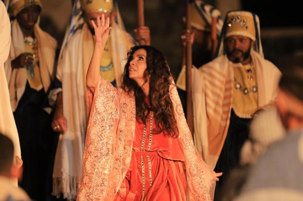 Público recorde: 15 mil pessoas assistem à Paixão de Cristo em Floriano(Imagem:Francisco Gondim/Grupo Escalet)