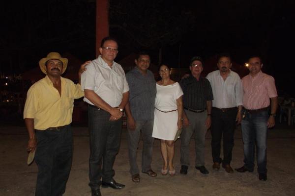 Realizada abertura oficial da 42&ordf; Exposi&ccedil;&atilde;o Feira Agropecu&aacute;ria de Floriano.(Imagem:FlorianoNews)