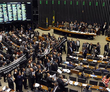 Câmara dos deputados gastará R$ 19,5 milhões com cargos em 2019