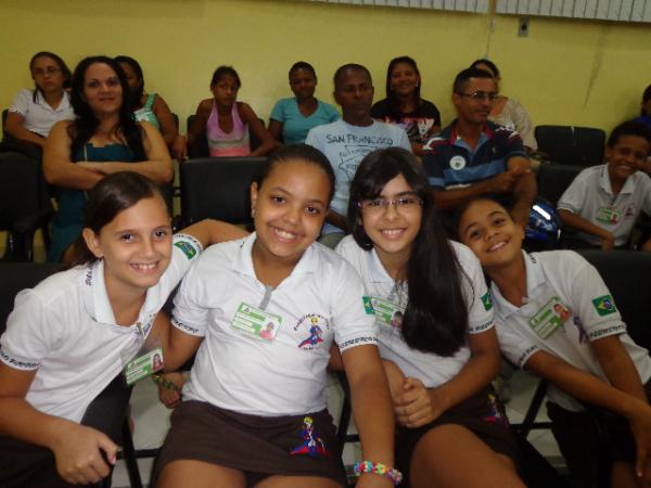 Projeto Ambiental(Imagem:FlorianoNews)