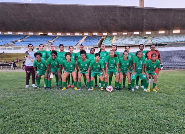 Est&aacute;dio Albert&atilde;o recebe a grande final da Copa Rainha de Futebol Feminino nesta quarta-feira (17)(Imagem:Ascom Secepi)