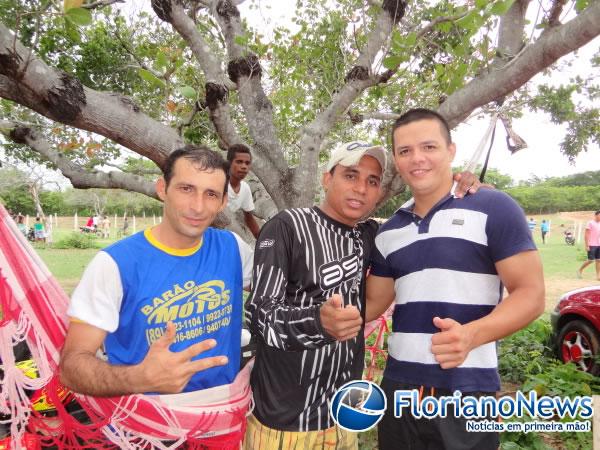 Rally Cross Country &eacute; realizado em Nazar&eacute; do Piau&iacute;.(Imagem:FlorianoNews)