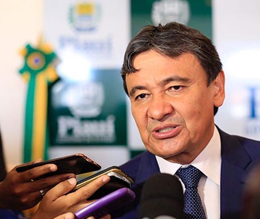 Governador nega candidatura de Dilma pelo Piauí: "não sei de onde surgiu isso"
