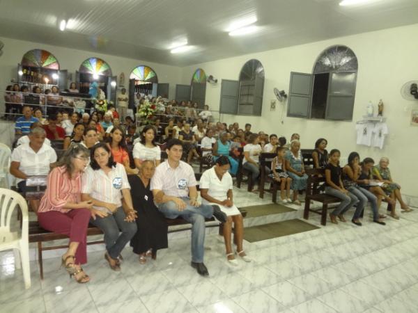 Encerrado os festejos de S&atilde;o Cristov&atilde;o em Floriano.(Imagem:FlorianoNews)