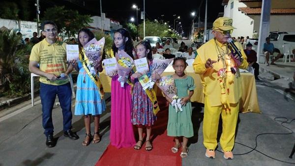 Fest Brega anima Floriano com m&uacute;sica, desfile e cultura(Imagem:Floriano News)