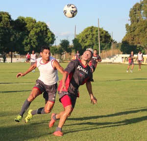 River-PI embarca para Imperatriz sem Edu e Léo Olinda