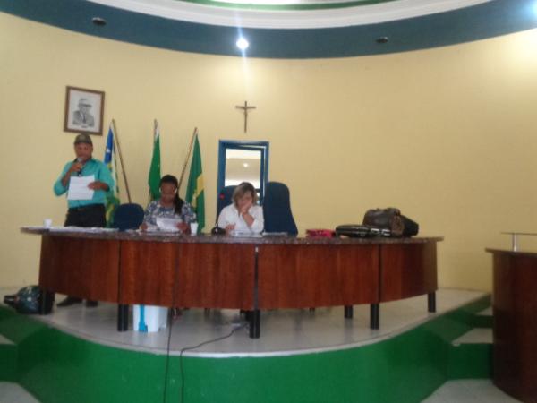 Reunião articula vacinação Antirrábica em Floriano.(Imagem:FlorianoNews)