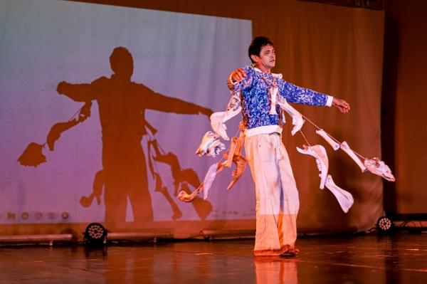 JUNTA Festival faz circuito em 7 cidades do Piauí; espetáculos em Floriano começam nesta quarta (4)