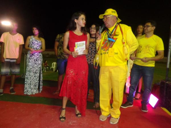 Bar&atilde;o de Graja&uacute; recebe edi&ccedil;&atilde;o 2019 do Festival ?Uma Noite da Beleza, Voz, Dan&ccedil;a e Eleg&acirc;ncia?.(Imagem:FlorianoNews)
