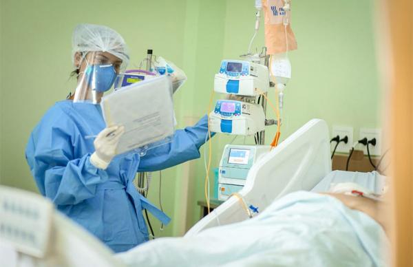 Região no Piauí está há três meses com 100% de ocupação em UTIs, aponta levantamento