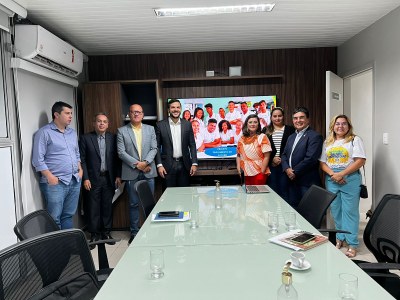 Deputado Francisco Limma apresenta projeto "Parlamentar do Futuro"
