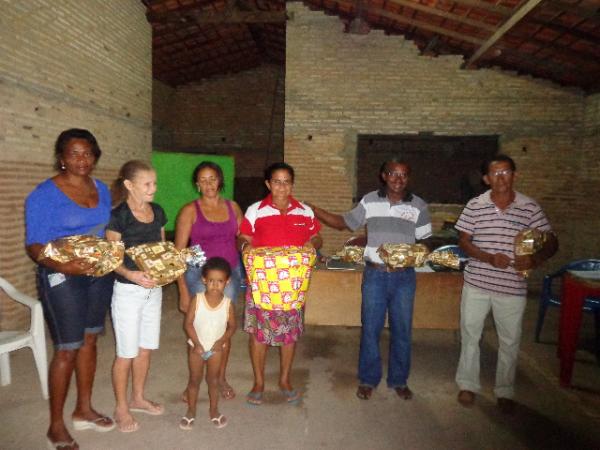  Associa&ccedil;&atilde;o de Moradores do Bairro Tamboril realizou assembleia geral.(Imagem:FlorianoNews)