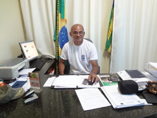 Ten-Cel. Lisandro Hon&oacute;rio.(Imagem:FlorianoNews)