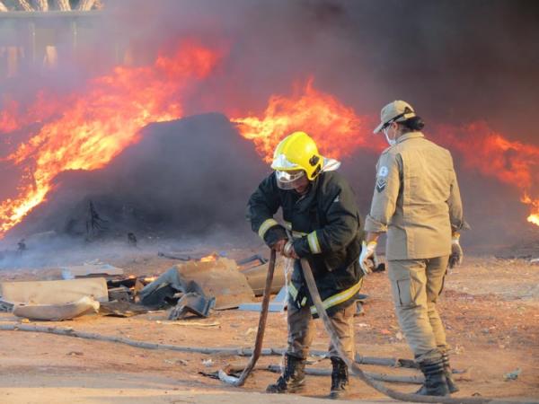 Piauí registra mais de 2 mil focos de incêndios somente em setembro