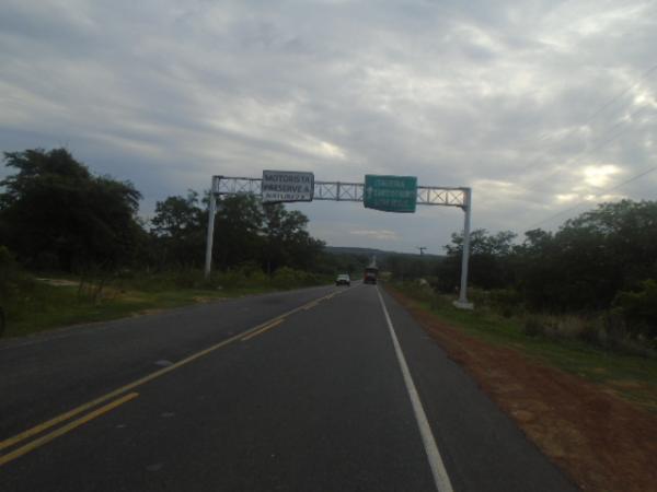 Homem fica gravemente ferido em acidente na zona rural de Floriano
