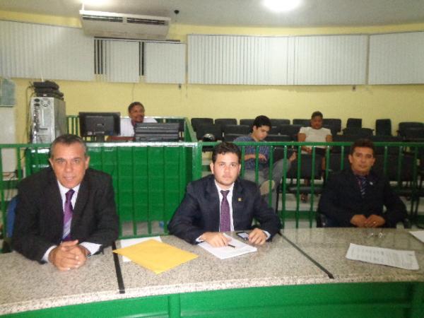C&acirc;mara Municipal de Floriano encerra Sess&otilde;es da primeira quinzena do m&ecirc;s de setembro.(Imagem:FlorianoNews)