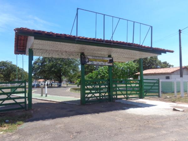 Tudo pronto para 44&ordf; Exposi&ccedil;&atilde;o Feira Agropecu&aacute;ria e 2&ordf; Agrosul de Floriano.(Imagem:FlorianoNews)