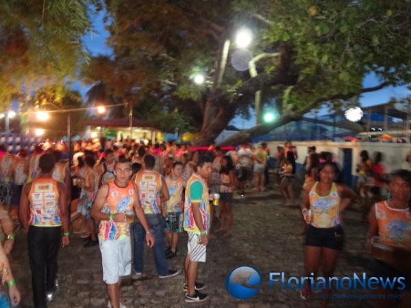 Bloco Furac&atilde;o  (Imagem:FlorianoNews)