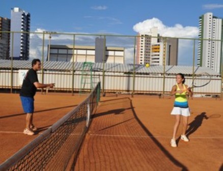 Piauienses disputam o Brasileiro de Tênis em busca de pontos no ranking