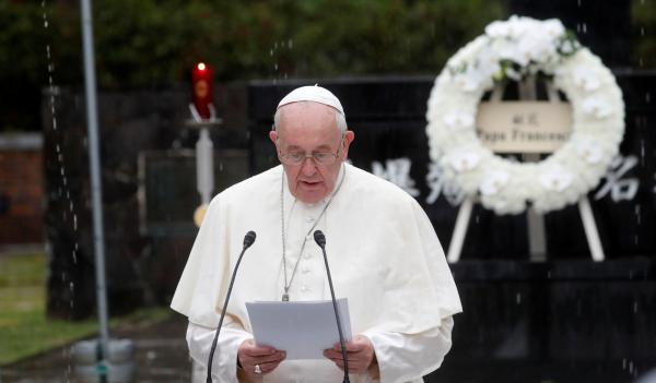 Papa aboliu "segredo pontifício" em casos de abuso sexual cometido por clérigos